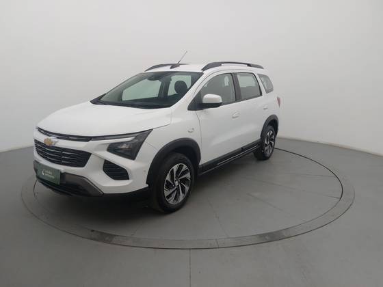 CHEVROLET SPIN 1.8 PREMIER 8V FLEX 4P AUTOMÁTICO